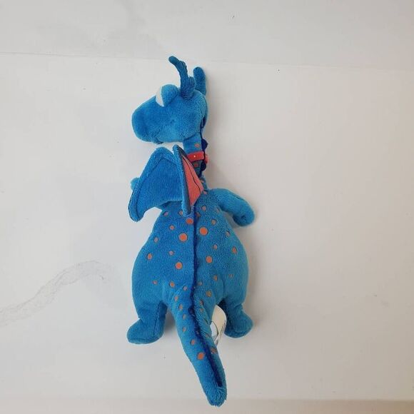 Disney Doc McStuffins Stuffy the Dragon Plushy Stuffed Animal Toy - Picture 3 of 5